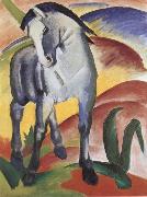 Blue Horse